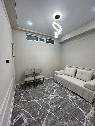 кывартира: 2 комнаты, 55 м², Элитка, 6 этаж, Дизайнерский ремонт — 5