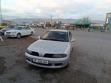 харизма: Mitsubishi Carisma: 2003 г., 1.6 л, Механика, Газ, Седан — 2