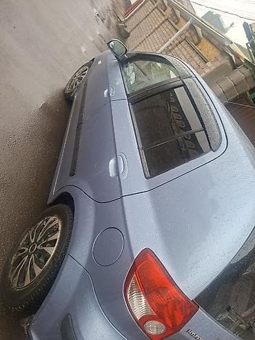 suzuki lets 4: Hyundai Getz: 2004 г., 1.3 л, Автомат, Бензин, Хэтчбэк — 9