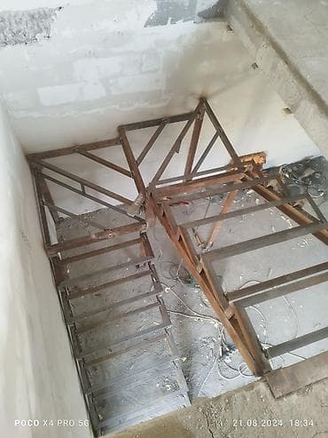 doolot kurulush: Изготовления каркасов Материал: Металл — 7