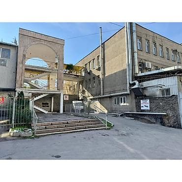 делаю: Коммерческое помещение в Аламедин-1 - Локация: Аламедин‑1, в составе — 2