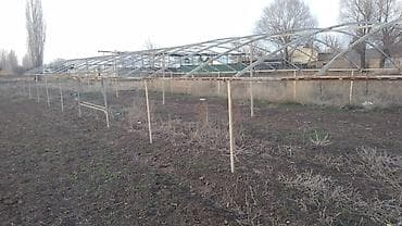 салкын бешик: Каркас теплицы (арочная конструкция) - Материал: металлический — 2