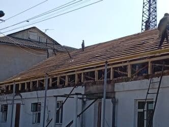 Отели, кафе, рестораны: Пилю дрова есть бензопила есть бридага бетон крыша( если не беру ) — 4