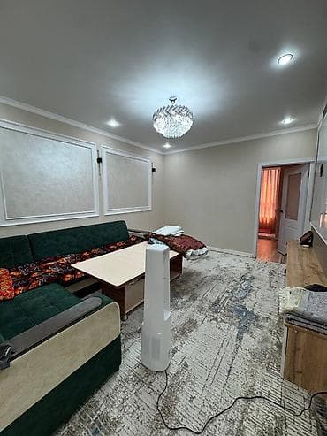 Батирлер: 3 бөлмө, 78 м², Технопарк Элитка, 2 кабат, Дизайнердик оңдоо — 6