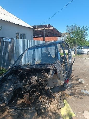 odyssey absolute: Honda Odyssey: 1998 г., Универсал — 1