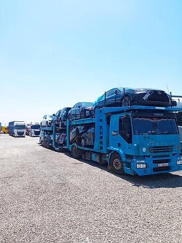 транспортёр т2: Срочно продаются автовоз Ивеко Стралис 2003года 430 автомат все масло — 2