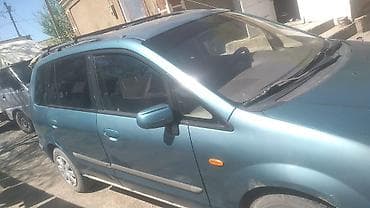 рено мак: Mazda PREMACY: 2000 г., 1.8 л, Ручные, Бензин, Универсал — 3