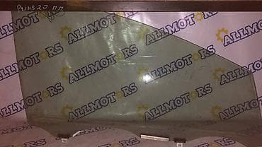 srv 2: Стекло Переднее правое Toyota, Б/у, Оригинал — 1