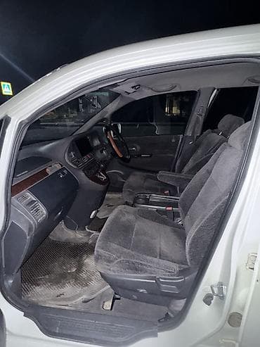 Honda Odyssey: 2000 г., 3 л, Автомат, Бензин, Вэн/Минивэн — 8