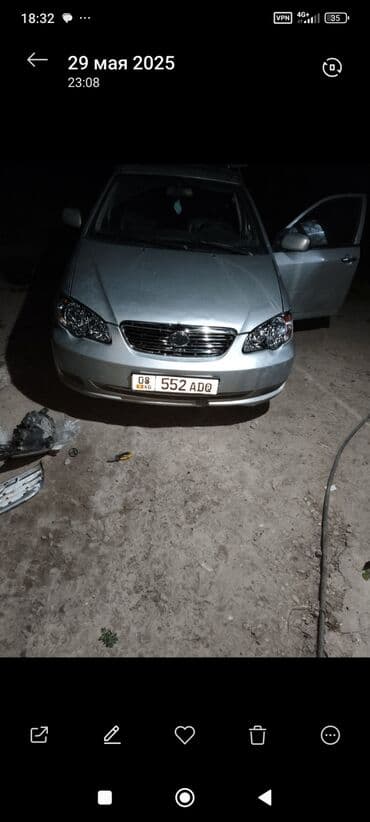 дэу матиз бу бишкек: BYD : 2008 г., 1.6 л, Механика, Бензин, Седан — 5