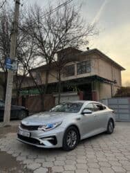 бишкек арзан машина: Kia K5: 2018 г., 2 л, Автомат, Газ, Седан — 10