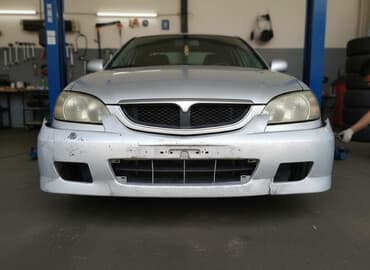 тико машына: Бампер Алдыңкы Колдонулган, Оригинал — 1