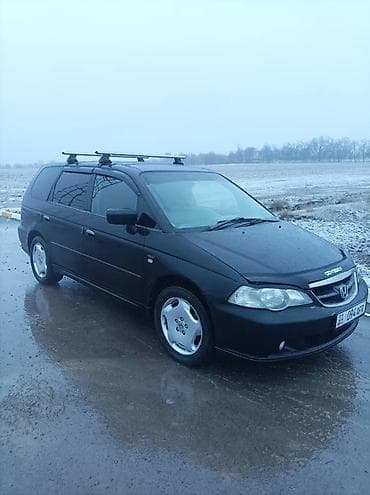 матор хонда одиссей: Honda Odyssey: 2002 г., 2.3 л, Автомат, Бензин, Минивэн — 2
