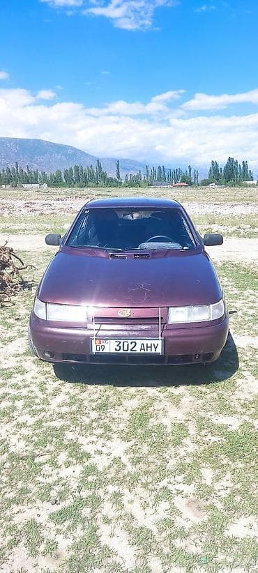 Продажа авто: ВАЗ (ЛАДА) 2112: 2003 г., 1.5 л, Механика, Хэтчбэк — 5