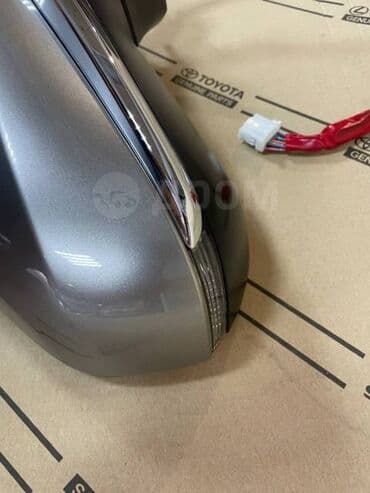 купить мотоцикл урал в бишкеке: Боковое правое Зеркало Lexus Б/у, Оригинал — 8