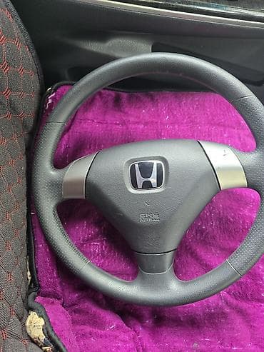 телефон бу бишкек: Руль Honda Оригинал — 1