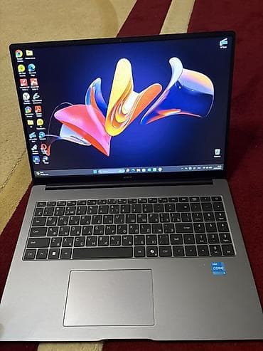 6: HONOR MagicBook (серия X/15) — тонкий и лёгкий ноутбук для учебы и — 1