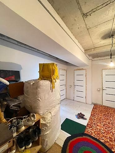 2 уровне: 3 комнаты, 92 м², Филармония Элитка, 2 этаж, Косметический ремонт — 2