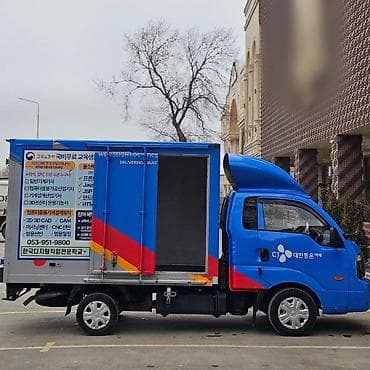 киа бонго 2018: Kia BONGO: 2019 г., 2.5 л, Типтроник, Дизель, Фургон — 5