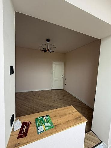 Недвижимость: 2 комнаты, 62 м², Асанбай мкр 105 серия, 9 этаж, Евроремонт — 7