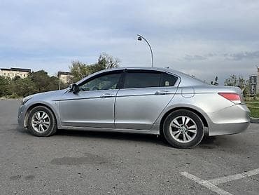 Продажа авто: Honda Accord: 2009 г., 2.4 л, Автомат, Бензин, Седан — 3