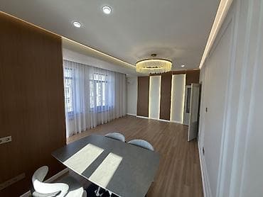 Недвижимость: 2 комнаты, 87 м², 12 мкр Элитка, 9 этаж, Дизайнерский ремонт — 3