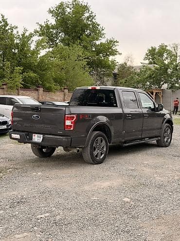 honda mdx: Ford F-150: 2019 г., 3.5 л, Автомат, Бензин, Пикап — 3