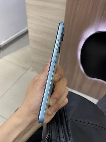 redmi note 11 pro бу: Redmi, Redmi Note 11, Б/у, 128 ГБ, цвет - Голубой — 4
