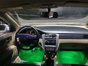 шевроле ласетти: Daewoo Lacetti: 2003 г., 1.6 л, Механика, Бензин, Седан — 9