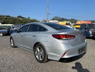 Продажа авто: Hyundai Sonata: 2022 г., 2 л, Автомат, Газ, Седан — 6