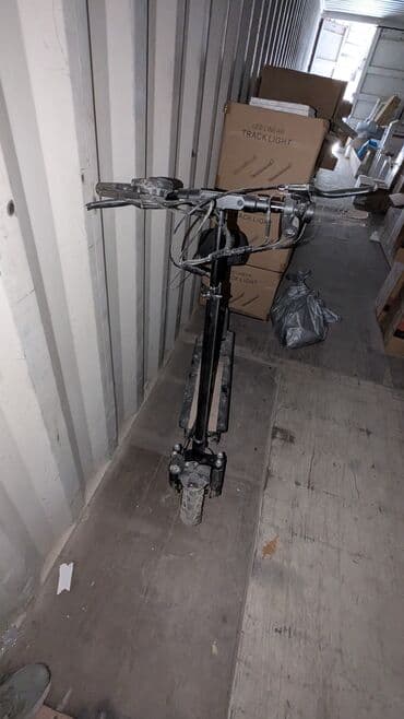 электросамокат kugoo m5: Электросамокат, Без рассрочки, Б/у, Бесплатная доставка — 2