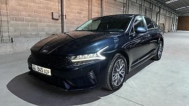 subaru fo: Kia K5: 2021 г., 2.5 л, Бензин, Седан — 2