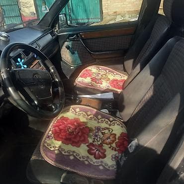 rx 6600xt: Mercedes-Benz W124: 1991 г., 2.3 л, Механика, Бензин, Седан — 8