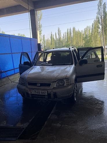 450h lexus: Honda CR-V: 1996 г., 2 л, Автомат, Бензин, Пикап — 3