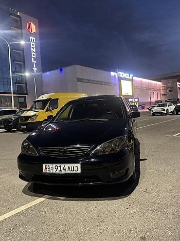 camry 5: Toyota Camry: 2005 г., 3.3 л, Автомат, Бензин, Седан — 3