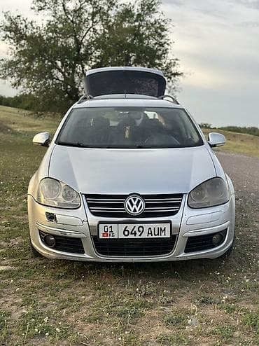 фольксваген универсал: Volkswagen Golf V: 2008 г., 1.4 л, Типтроник, Бензин, Универсал — 1