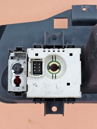 спидометр на спринтер: Щиток приборов Renault 1998 г., Б/у, Оригинал, Германия — 7