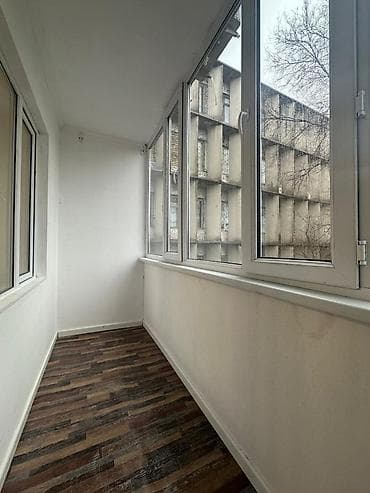 чокморов: 1 бөлмө, 35 м², 105-серия, 3 кабат, Евроремонт — 2