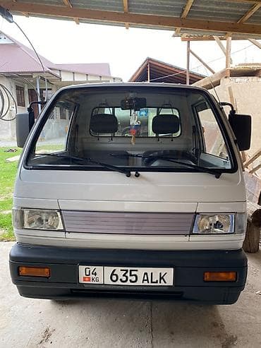 вова тягач: Легкий грузовик, Daewoo, Стандарт, До 1 т, Новый — 3