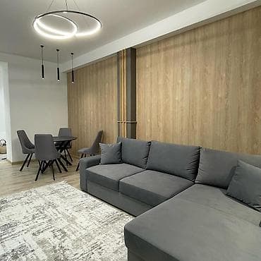 Батирлер: 2 бөлмө, 65 м², Асанбай мкр Элитка, 3 кабат, Евро оңдоо — 2