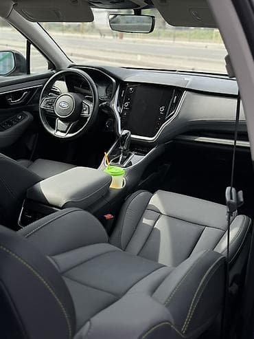 простой: Subaru Outback: 2023 г., 2.5 л, Вариатор, Бензин, Кроссовер — 9