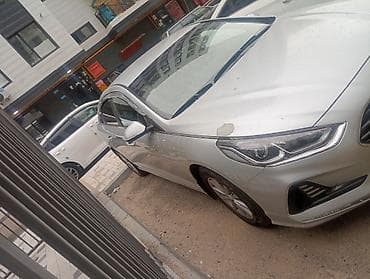 dn8 sonata: Hyundai Sonata: 2018 г., 2 л, Автомат, Бензин, Седан — 3