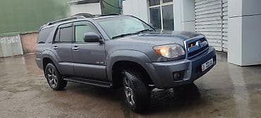 фураннер: Toyota 4Runner: 2008 г., Внедорожник — 10
