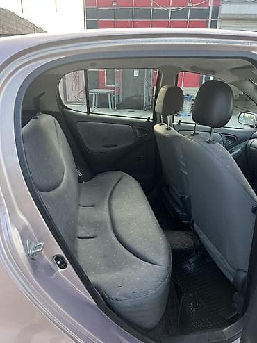 мотор на степвагон: Toyota Vitz: 1999 г., 1.3 л, Автомат, Бензин, Хетчбек — 10