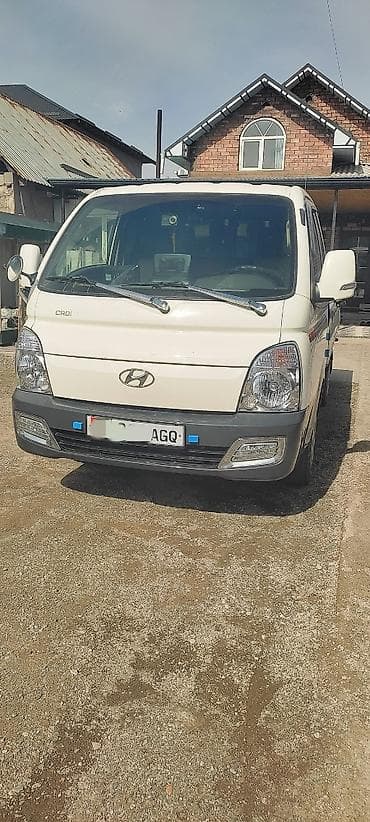 авто портер: Hyundai Porter: 2018 г. — 1