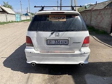 сидения хонда аккорд: Honda Odyssey: 1999 г., 2.3 л, Автомат, Газ, Минивэн — 6
