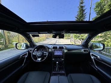 Транспорт: Lexus GX: 2020 г., 4.6 л, Автомат, Бензин, Внедорожник — 9