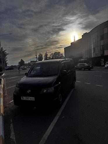 задний бампер на хонда одиссей: Honda Stepwgn: 2004 г., Минивэн — 7