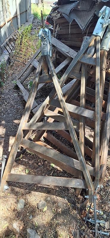 spark 7: Фаркоп Mercedes-Benz — 1