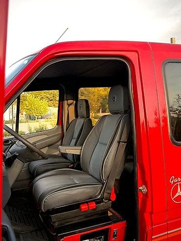v class: Грузовик, Mercedes-Benz, Дубль, Новый — 7